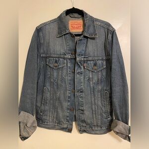 Levis denim jacket